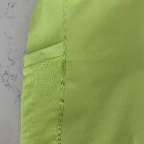 Fabletics Power Hold Activewear Leggings Mint Green Sz XXS - no size/fabric tag - Picture 7 of 11